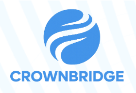 crownbridge logo | BTC Expanse crownbridge logo