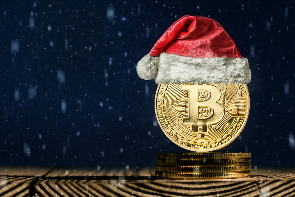 Bitcoin Christmas - How to Give Your Friends and Family Helpful Crypto Advice