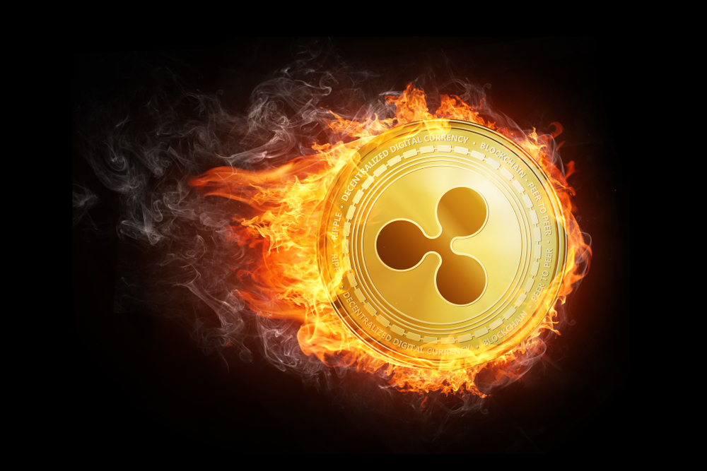 XRP Nearly Records New All-Time High Following a 42% Rally