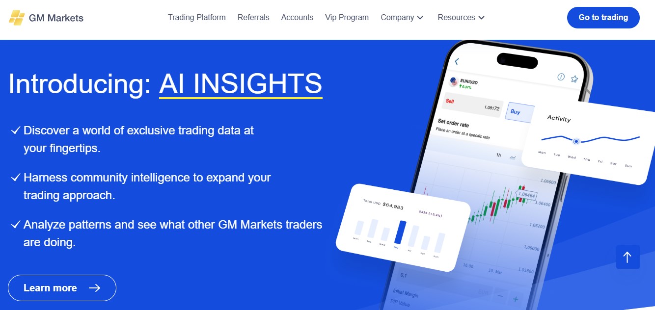 Goldman Markets Trading Platform Goldman Markets Trading Platform