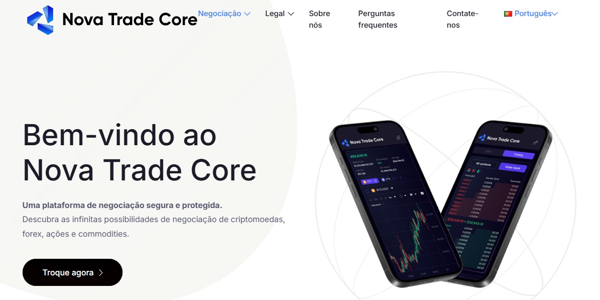 Novatradecore Homepage Novatradecore Homepage